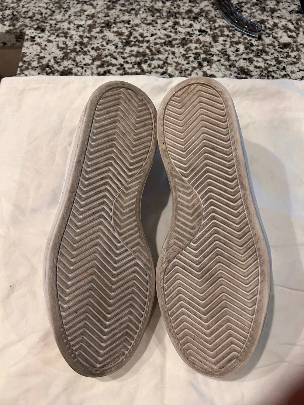 adidas clean white